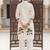 Women Floral Embroidered Regular Thread Work Pure Cotton Kurta with Trousers