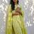 Women Floral Printed Regular Thread Work Pure Cotton Kurta with Trousers & With Dupatta