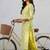 Women Floral Printed Regular Thread Work Pure Cotton Kurta with Trousers & With Dupatta