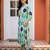 Women Printed Regular Pure Cotton Kurta with Trousers