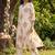 Women Floral Printed Regular Kurta with Palazzos