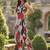 Women Floral Printed Regular Pure Cotton Kurta with Trousers