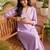 Women Floral Printed Regular Pure Cotton Kurta with Trousers
