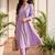 Women Floral Printed Regular Pure Cotton Kurta with Trousers