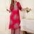 Women Floral Printed Regular Pure Cotton Kurta with Palazzos