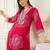 Women Floral Printed Regular Pure Cotton Kurta with Palazzos