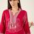 Women Floral Printed Regular Pure Cotton Kurta with Palazzos