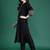 Ethnic Motifs Embroidered Regular Kurta with Trousers