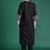 Ethnic Motifs Embroidered Regular Kurta with Trousers