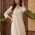 Women Regular Gotta Patti Kurta with Trousers