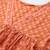 Printed Empire Pure Cotton Kurta with Trousers
