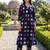 Women Ethnic Motifs Printed Regular Pure Cotton Kurta with Trousers
