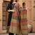 Women Ethnic Motifs Regular Patchwork Liva Kurta with Palazzos & With Dupatta