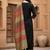 Women Ethnic Motifs Regular Patchwork Liva Kurta with Palazzos & With Dupatta