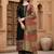 Women Ethnic Motifs Regular Patchwork Liva Kurta with Palazzos & With Dupatta