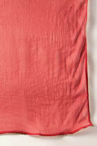 Women Ethnic Motifs Embroidered Regular Kurta with Trousers & With Dupatta