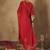 Women Ethnic Motifs Embroidered Regular Kurta with Trousers & With Dupatta