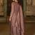 Women Ethnic Motifs Embroidered Regular Thread Work Kurta with Sharara & With Dupatta