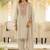 Women Ethnic Motifs Embroidered Panelled Beads and Stones Kurta with Salwar & With Dupatta
