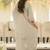 Women Ethnic Motifs Embroidered Panelled Beads and Stones Kurta with Salwar & With Dupatta
