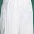 Floral Printed Pleated Mirror Work Pure Cotton Kurta with Palazzos