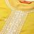 Floral Embroidered Sequinned Kurta With Trousers & Dupatta