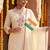 Women Ethnic Motifs Embroidered Regular Thread Work Pure Cotton Kurta with Trousers & With Dupatta