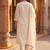 Women Ethnic Motifs Embroidered Regular Thread Work Pure Cotton Kurta with Trousers & With Dupatta