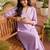 Women Printed Regular Pure Cotton Kurta with Trousers