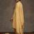 Women Ethnic Motifs Embroidered Cotton Kurta with Trousers & Dupatta