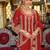Ethnic Motifs Embroidered Kurta with Palazzos & Dupatta
