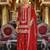 Ethnic Motifs Embroidered Kurta with Palazzos & Dupatta