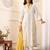 Women Floral Embroidered Regular Thread Work Pure Cotton Kurta with Trousers & With Dupatta