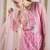 Women Ethnic Motifs Embroidered Kurta with Trousers & With Dupatta