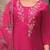 Women Floral Embroidered Kurta with Trousers & Dupatta