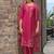 Women Floral Embroidered Kurta with Trousers & Dupatta