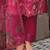 Women Floral Embroidered Kurta with Trousers & Dupatta
