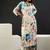 Women Floral Printed Regular Kurta with Trousers