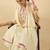 Women Floral Embroidered Pure Cotton Kurta with Trousers & With Dupatta