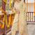 Women Floral Printed Regular Pure Cotton Kurta with Trousers & With Dupatta