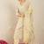 Women Floral Printed Regular Pure Cotton Kurta with Trousers & With Dupatta
