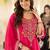Women Ethnic Motifs Embroidered Regular Beads and Stones Kurta with Salwar & With Dupatta