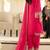 Women Ethnic Motifs Embroidered Regular Beads and Stones Kurta with Salwar & With Dupatta