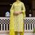 Women Floral Printed Regular Pure Cotton Kurta with Trousers & With Dupatta