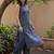 Women Printed Regular Pure Cotton Kurta with Palazzos