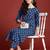Women Ethnic Motifs Printed Regular Pure Cotton Kurta with Trousers