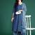 Floral Printed Pure Cotton Kurta With Palazzos & Dupatta