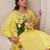 Women Floral Embroidered Panelled Thread Work Pure Cotton Kurta with Trousers & With Dupatta