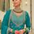 Women Ethnic Motifs Embroidered Zari Regular Kurta with Sharara & With Dupatta