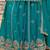 Women Ethnic Motifs Embroidered Zari Regular Kurta with Sharara & With Dupatta